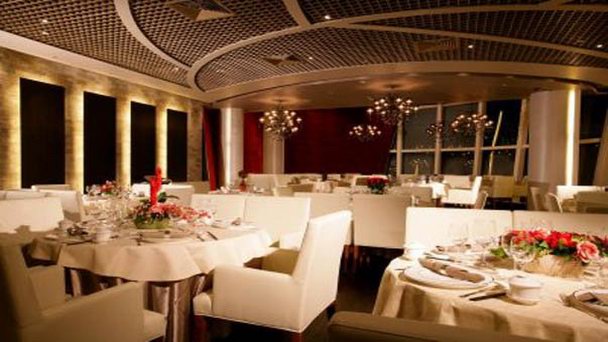 Ресторан Huang Jia в Сингапуре