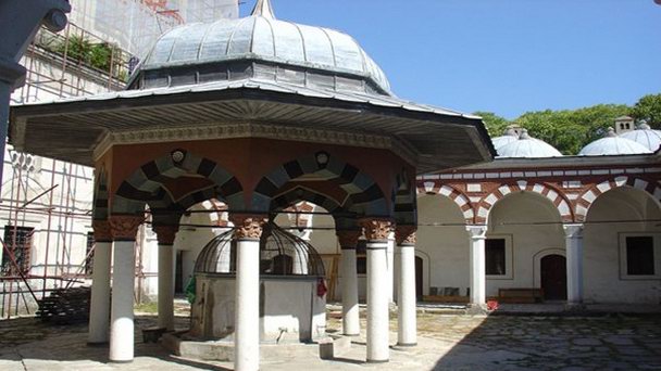 Мечеть Шериф Халил Паша Tombul в Шумене