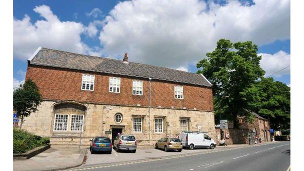 Музей и галерея текстиля в Англии