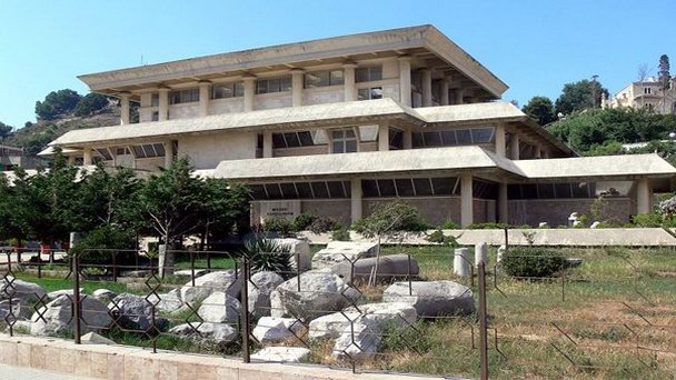 Археологический музей Дюрреса в Дурресе Археологический музей Дюрреса в Дурресе