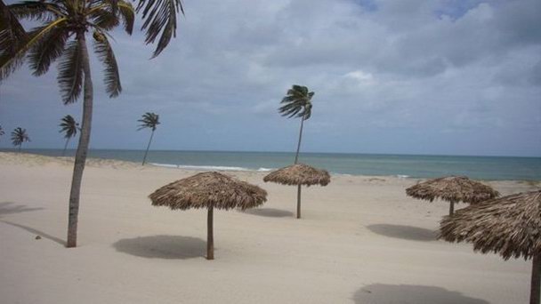 Деревня Кумбуко в Форталесе