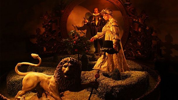 Музей «Мадам Тюссо» в Копенгагене