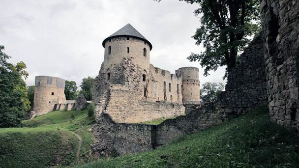 Цесиский замок Цесиский замок