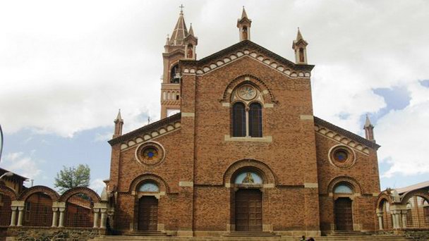 Церковь Святой Марии в Асмэре Церковь Святой Марии в Асмэре