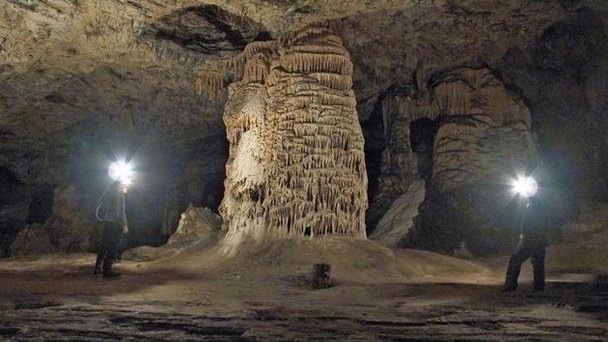 Пещера Магура в Белоградчике