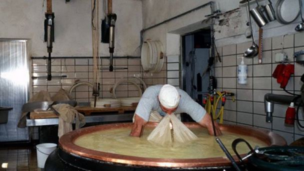 Сырная дорога в Форарльберге Сырная дорога в Форарльберге