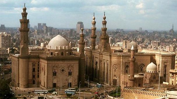 Исторический центр Каира