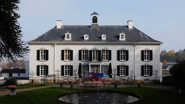 Замок Ваалсброек в Лимбурге