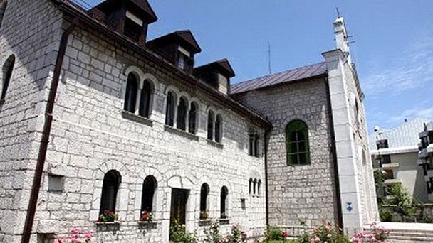 Церковь Святого Антония Падуанского на Герцегновска ривьере