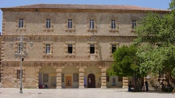 Археологический музей на Пелопоннесе