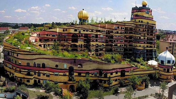 Лесная Спираль в Гессене