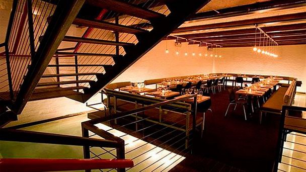 Ресторан Alkimia в Барселоне