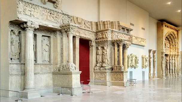 Музей архитектуры в Париже Музей архитектуры в Париже