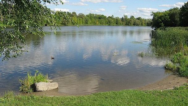 Парк Дачис-Хоул в Оттаве