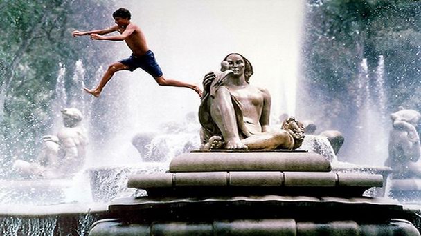 Парк Развлечений Фонтаны в Каракасе