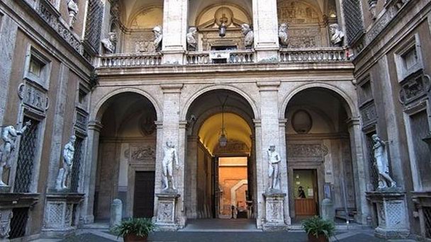 Национальный музей макарон в Риме Национальный музей макарон в Риме