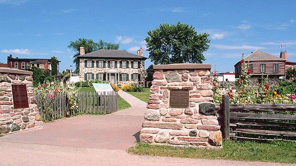 Исторический музей Эрматинджер-Клерг в Онтарио