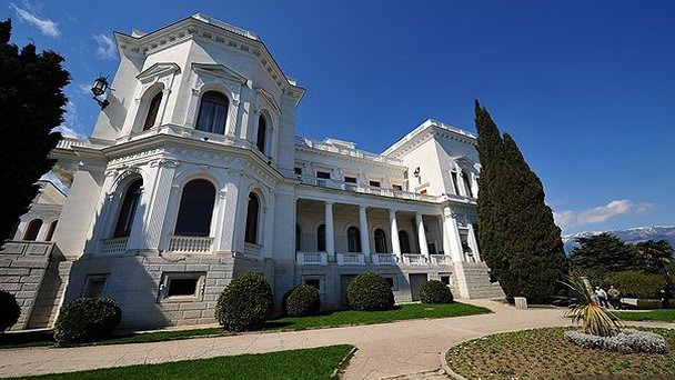 Район Ливадия в Тилосе