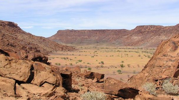 Дамараленд