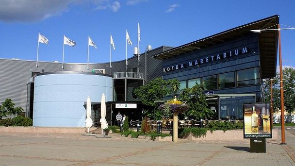 Маретариум в Котке
