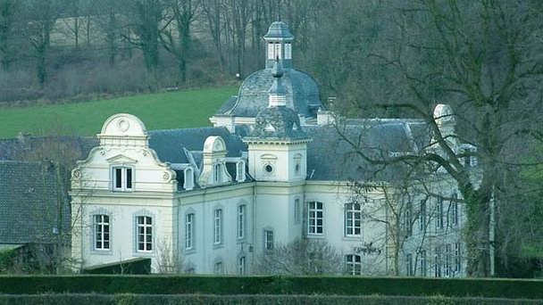 Замок Гоеденраад в Лимбурге