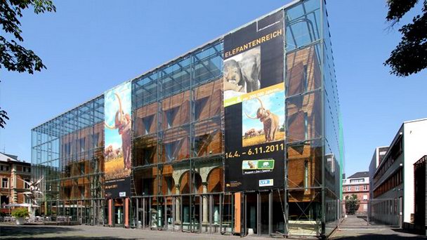 Рейнский краеведческий музей в Северном Рейн-Вестфалии