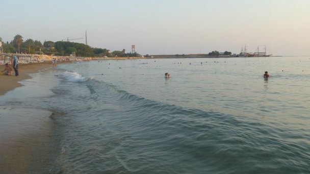 Пляжи Авсаллара в Аланье