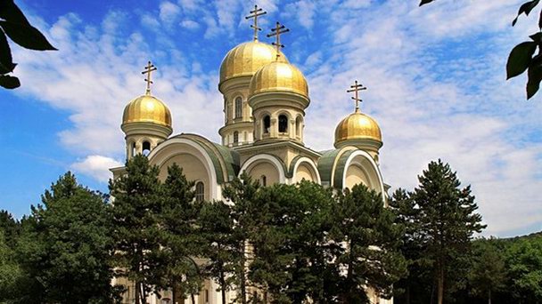 Свято-Никольский собор в Кисловодске