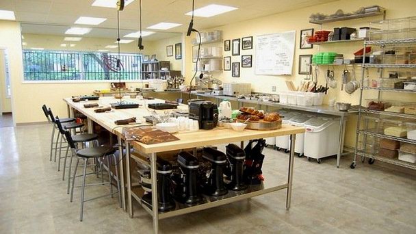 Школа выпечки Pastry Training в Ванкувере