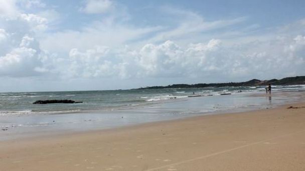 Пляж Пайвы в Сан-Луисе