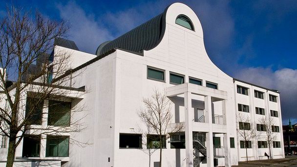 Дом культуры Дюнкера в Хельсингборге