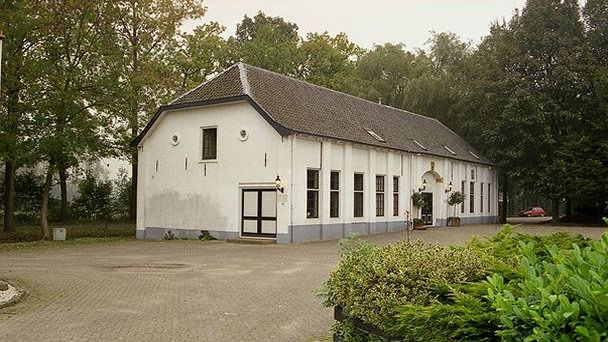 Замок Гроененвуд в Утрехте