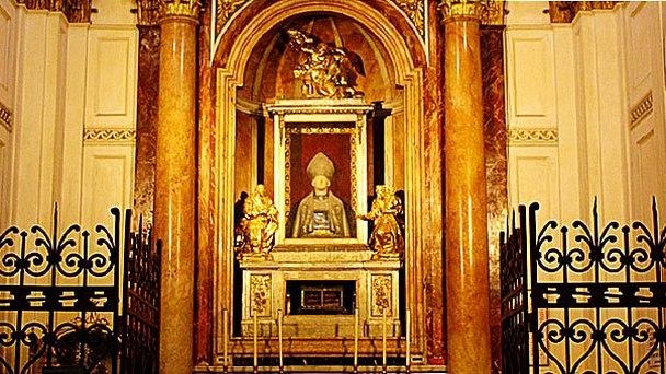 Часовня святого Иосифа в Сан-Луисе