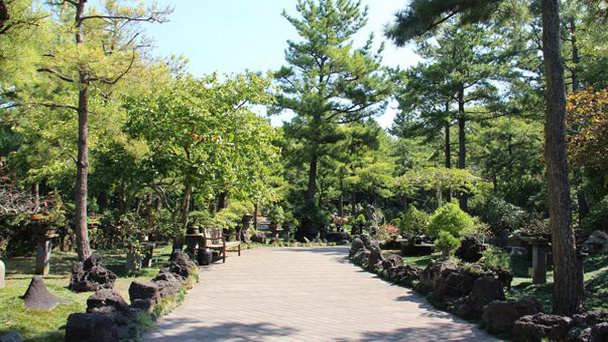 Парк Халлим на Чечжу Парк Халлим на Чечжу