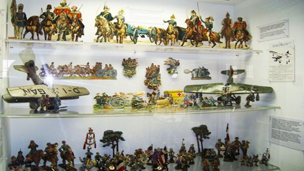 Музей игрушек в Мюнхене