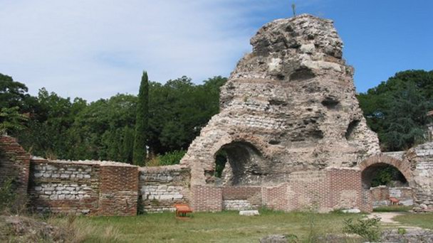 Археологический музей Варны в Варне