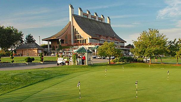 Гольф-клуб Кардинал в Квебеке