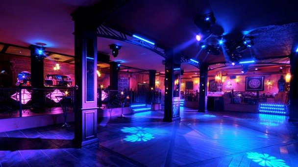 Клуб Tibu на Канарских островах