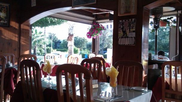 Ресторан Phivos в Пафосе