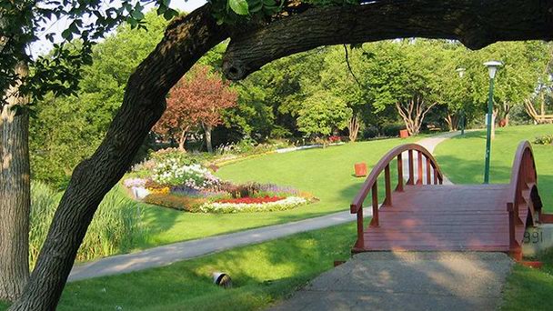 Парк Килдонан в Манитобе Парк Килдонан в Манитобе