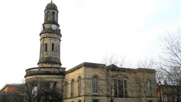 Церковь Святого Филиппа в Англии