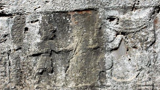 Скальное святилище Язылыкай в Анкаре Скальное святилище Язылыкай в Анкаре