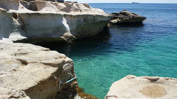 Бухта-бассейн святого Павла в Ауре Бухта-бассейн святого Павла в Ауре