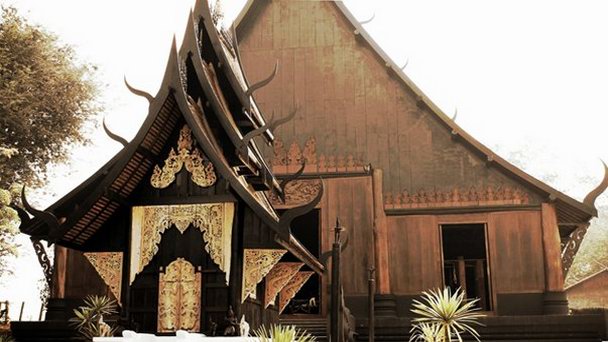 Черный храм Мудрости в Пекине