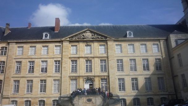 Аббатство Святого Ремигия в Шампани