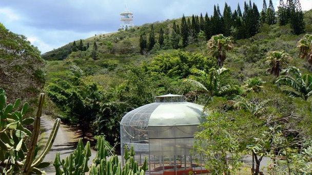 Парк Форестье