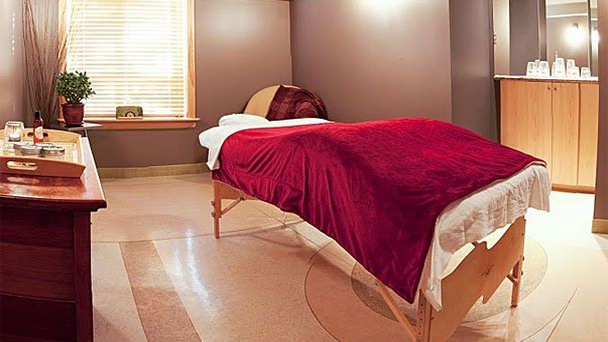 Центр King Fir Spa and Wellness в Британской Колумбии