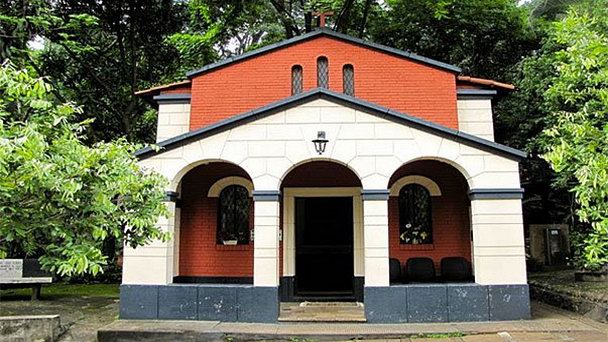 Святилище семи часовен в Сан-Паулу