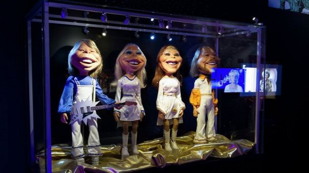 Музей ABBA в Стокгольме