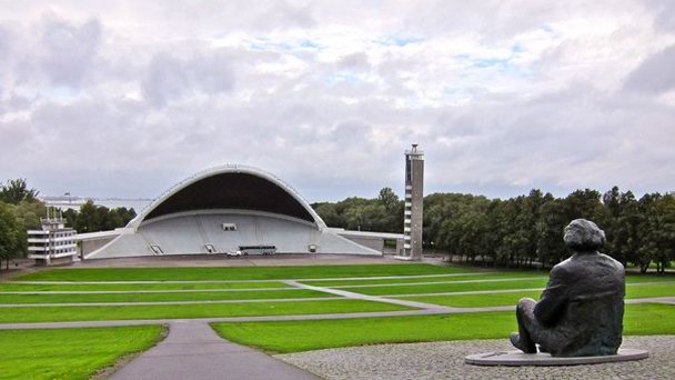 Певческое поле в Таллине